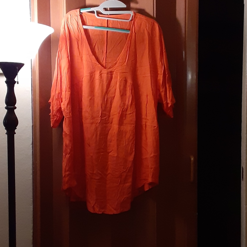 Shein swim coverup